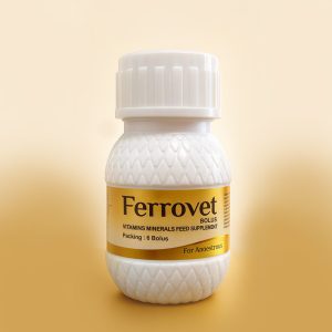 Ferrovet Bolus